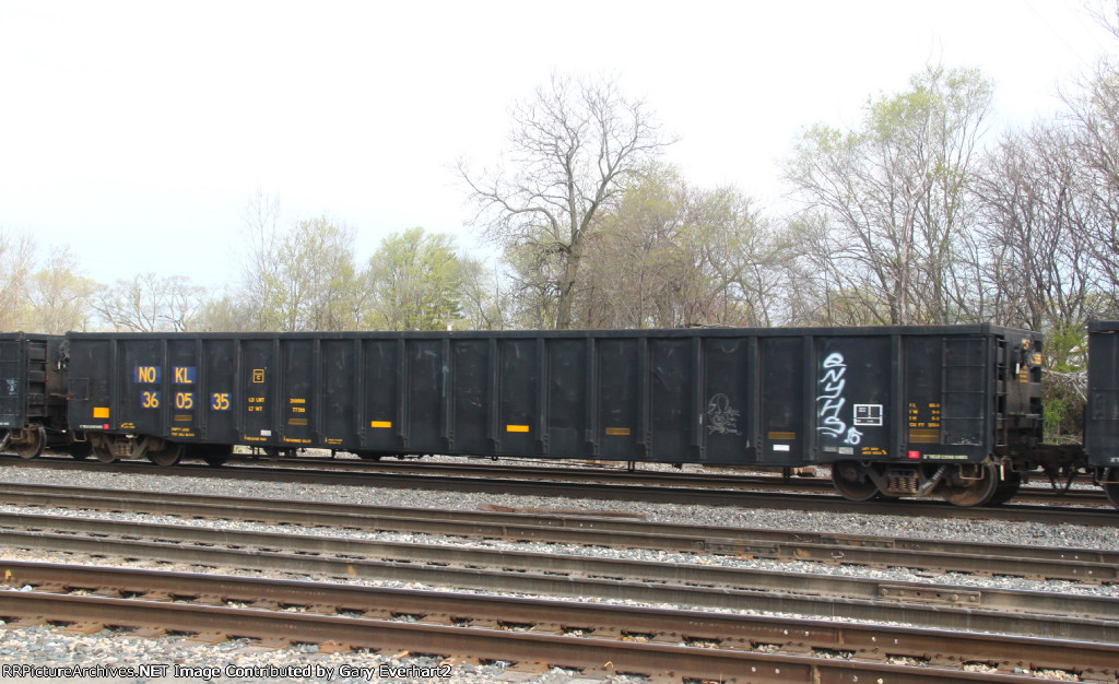 NOKL 360535 - Northwestern Oklahoma RR